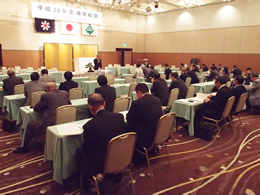 木材を活用する社会に
