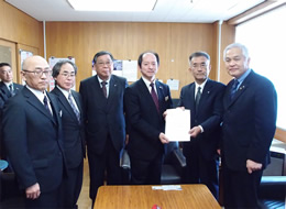 上川北部に林業大学校を