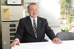 未曾有の震災から林業復興を