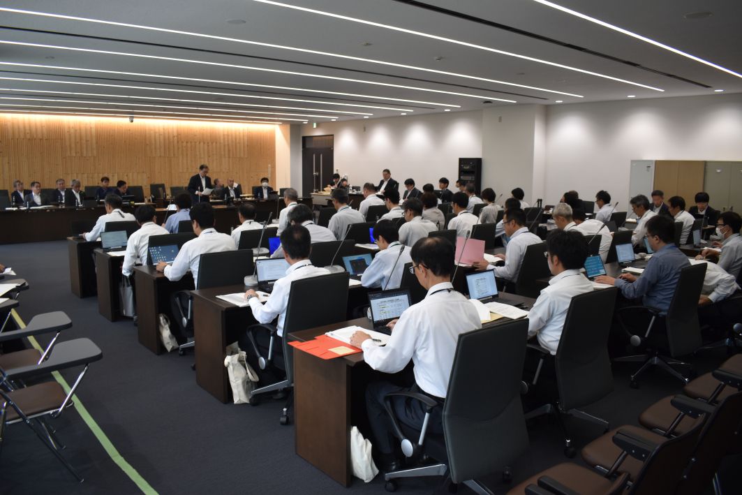 令和7年第3回道議会予算特別委員会