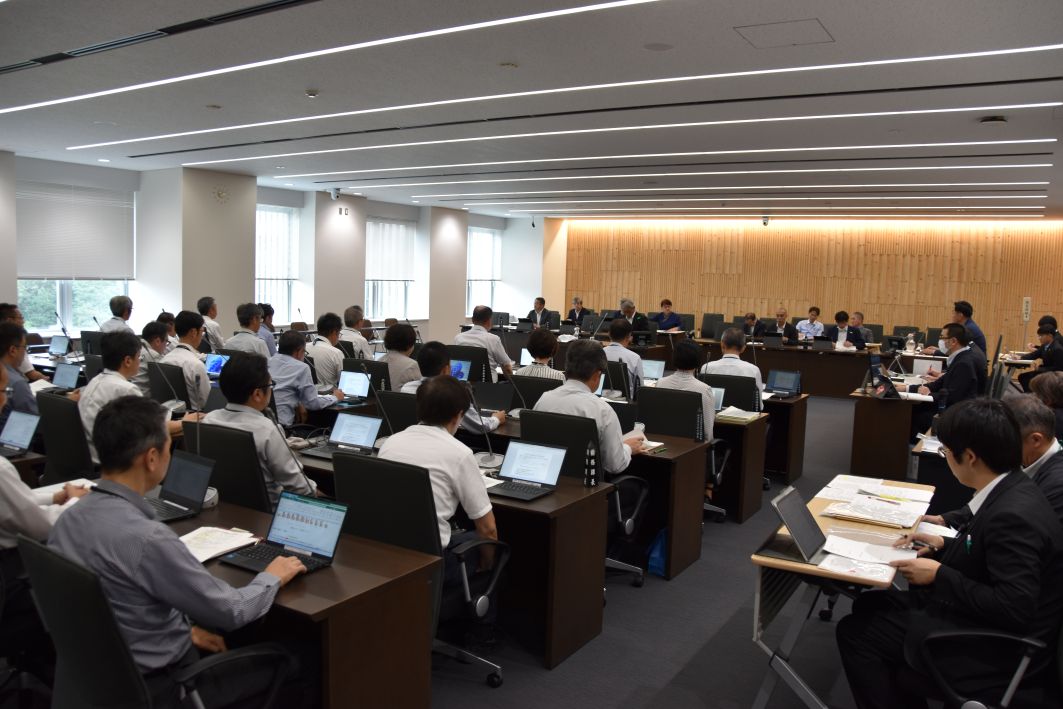 令和7年第3回道議会予算特別委員会