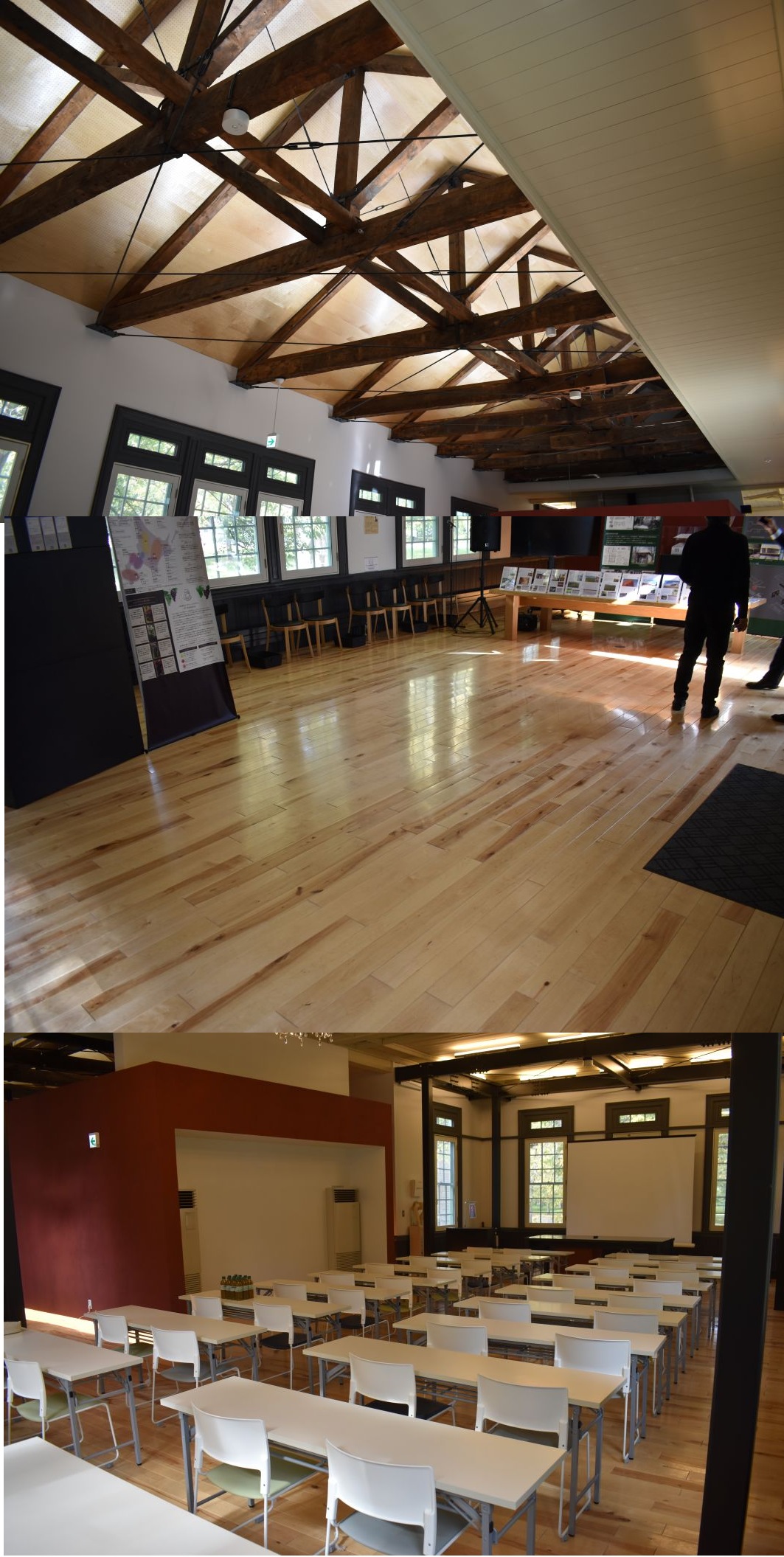 北海道大学ワイン研究センター棟