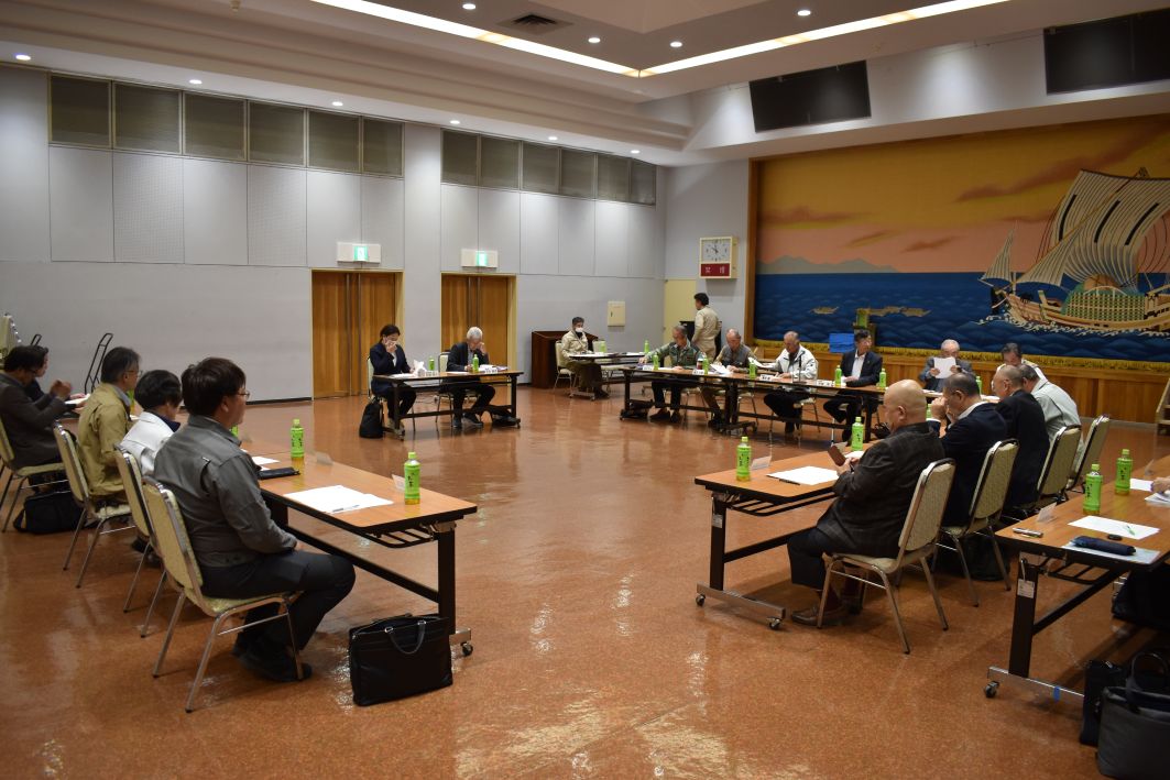 道央地区未利用バイオマス供給協議会役員会