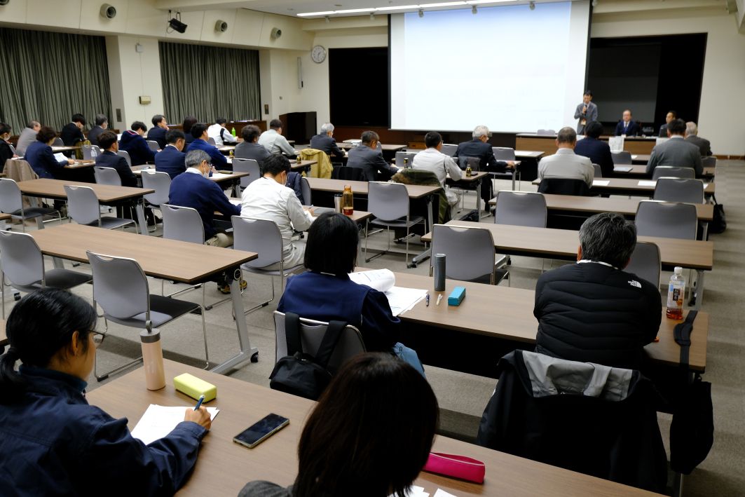 省力化に向けた検討会