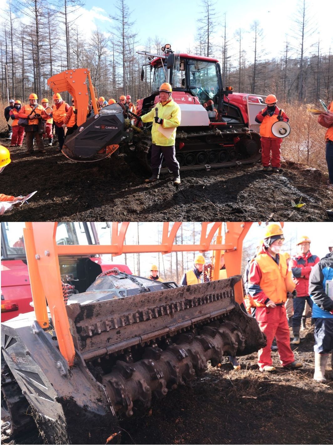 マルチャー研修会