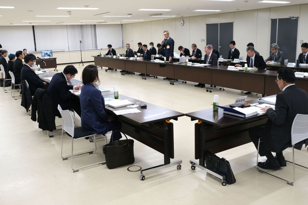 北海道森林審議会