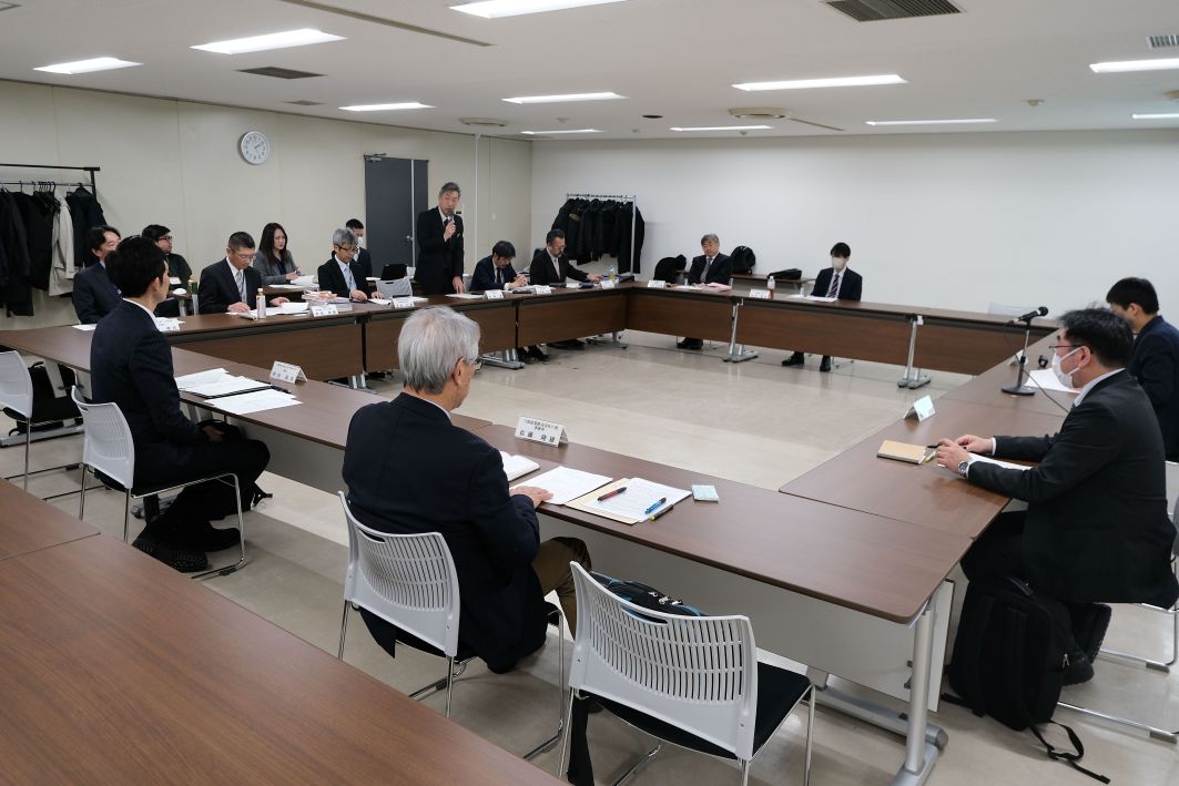 担い手対策検討会